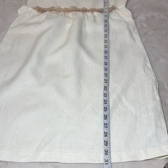 Reformation Mini Linen Dress - Picture 5 of 8